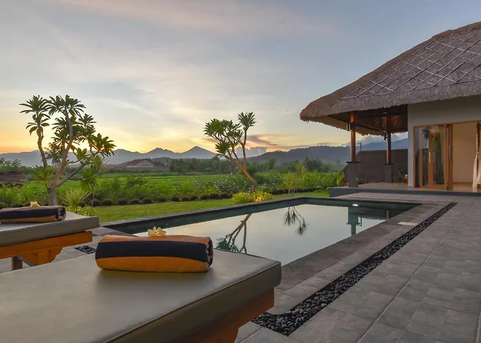 Villa The Manik Kalisada *